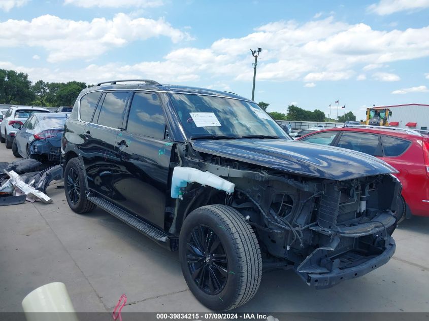 2018 INFINITI QX80