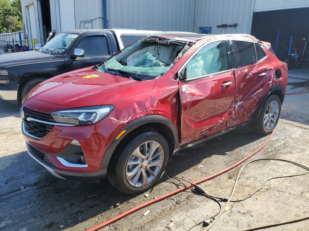 2020 BUICK ENCORE GX ESSENCE