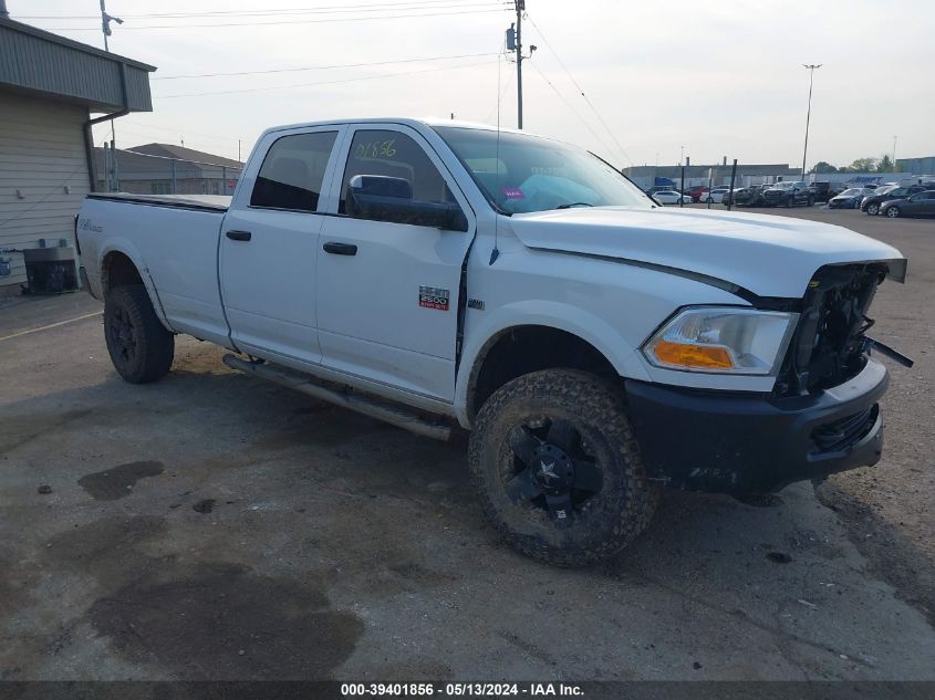 2011 RAM RAM 2500 ST