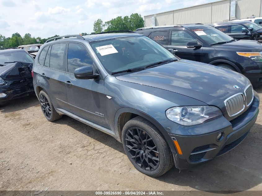 2012 BMW X5 XDRIVE35D