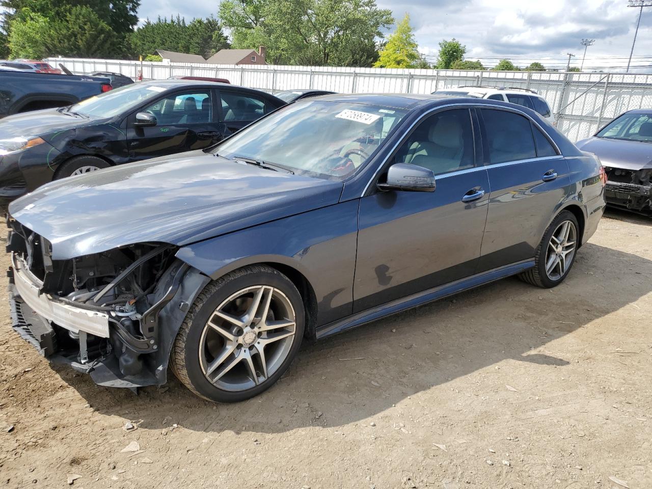 2016 MERCEDES-BENZ E 350 4MATIC