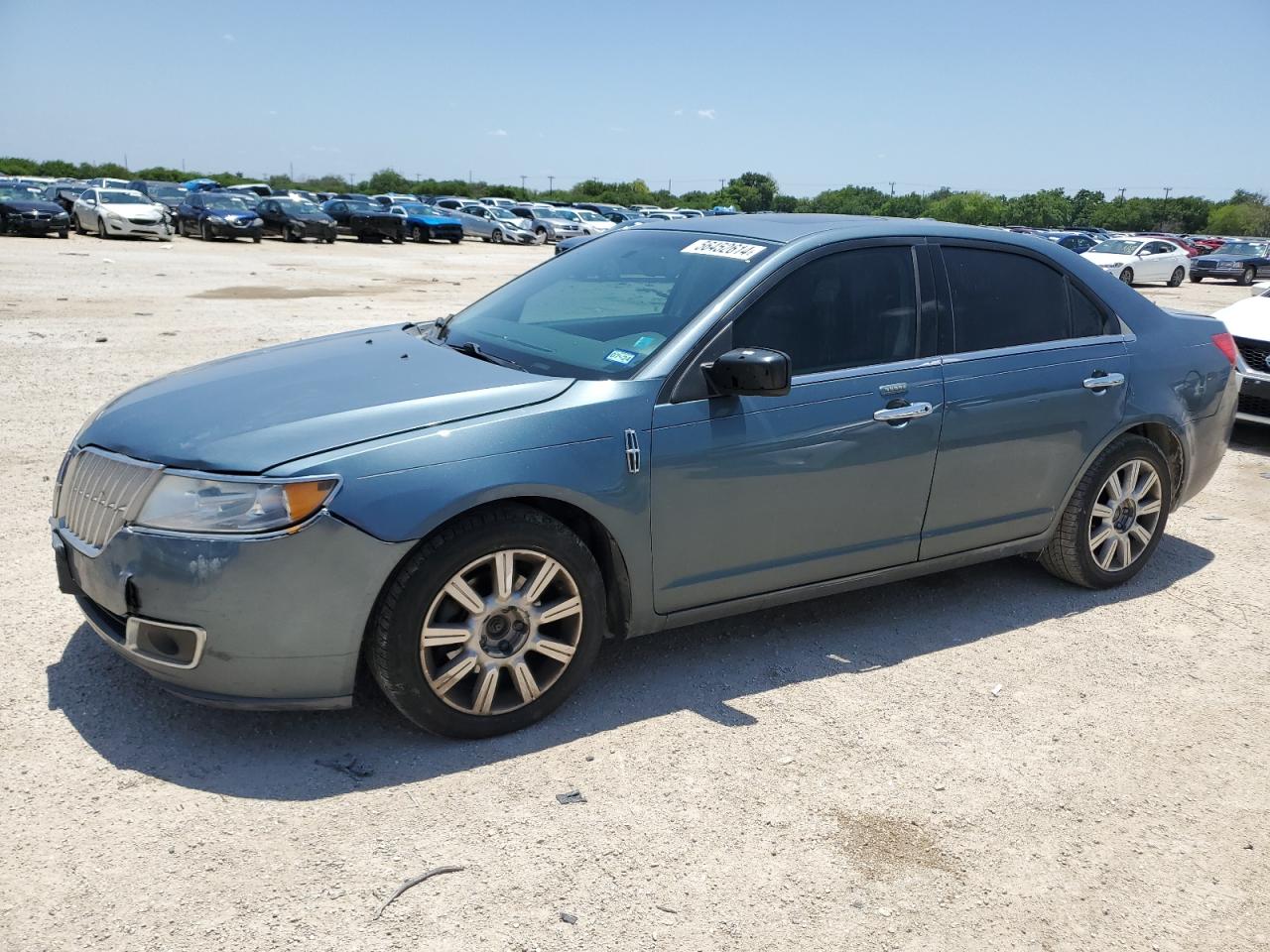 2011 LINCOLN MKZ