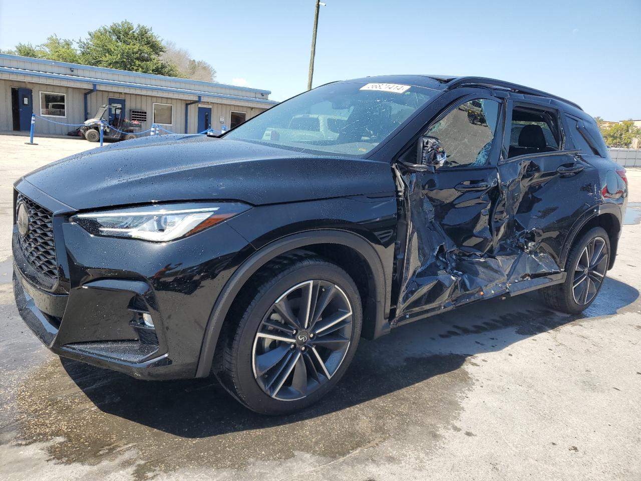 2023 INFINITI QX50 SPORT