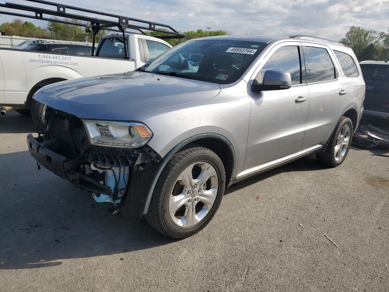 2015 DODGE DURANGO LIMITED