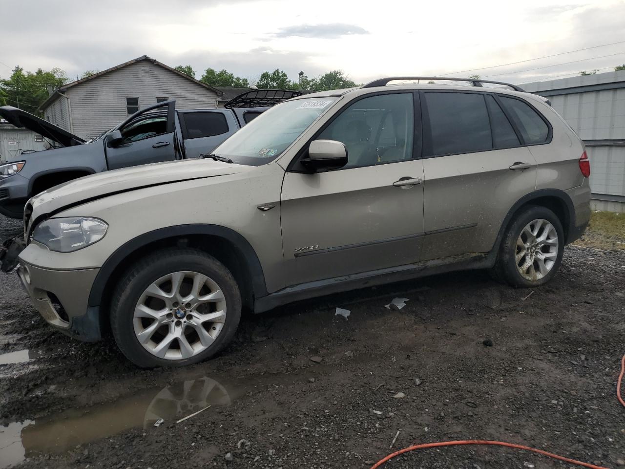 2012 BMW X5 XDRIVE35I