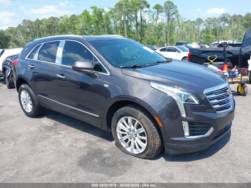 2017 CADILLAC XT5 STANDARD