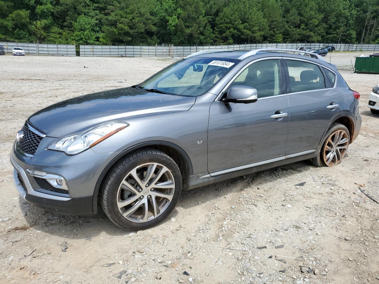 2016 INFINITI QX50