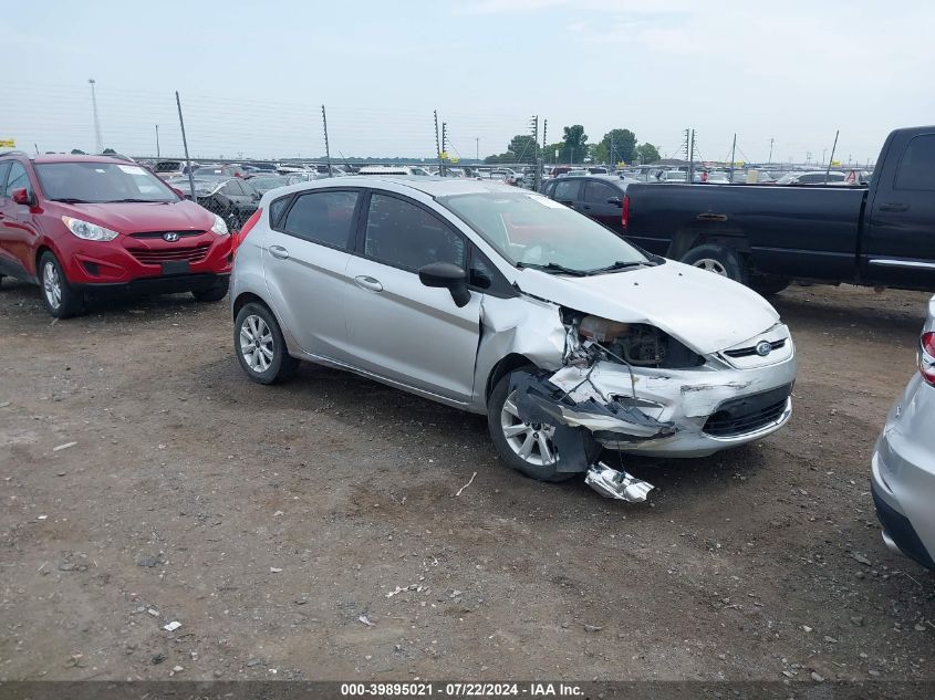 2011 FORD FIESTA SE