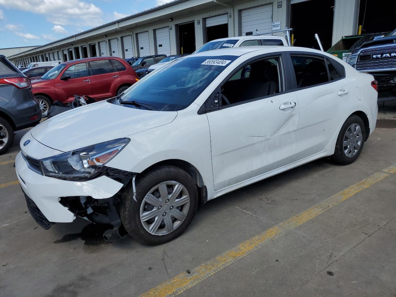 2021 KIA RIO LX