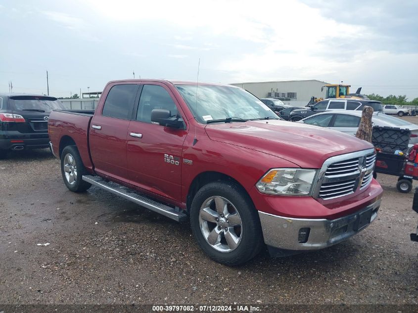 2014 RAM 1500 LONE STAR