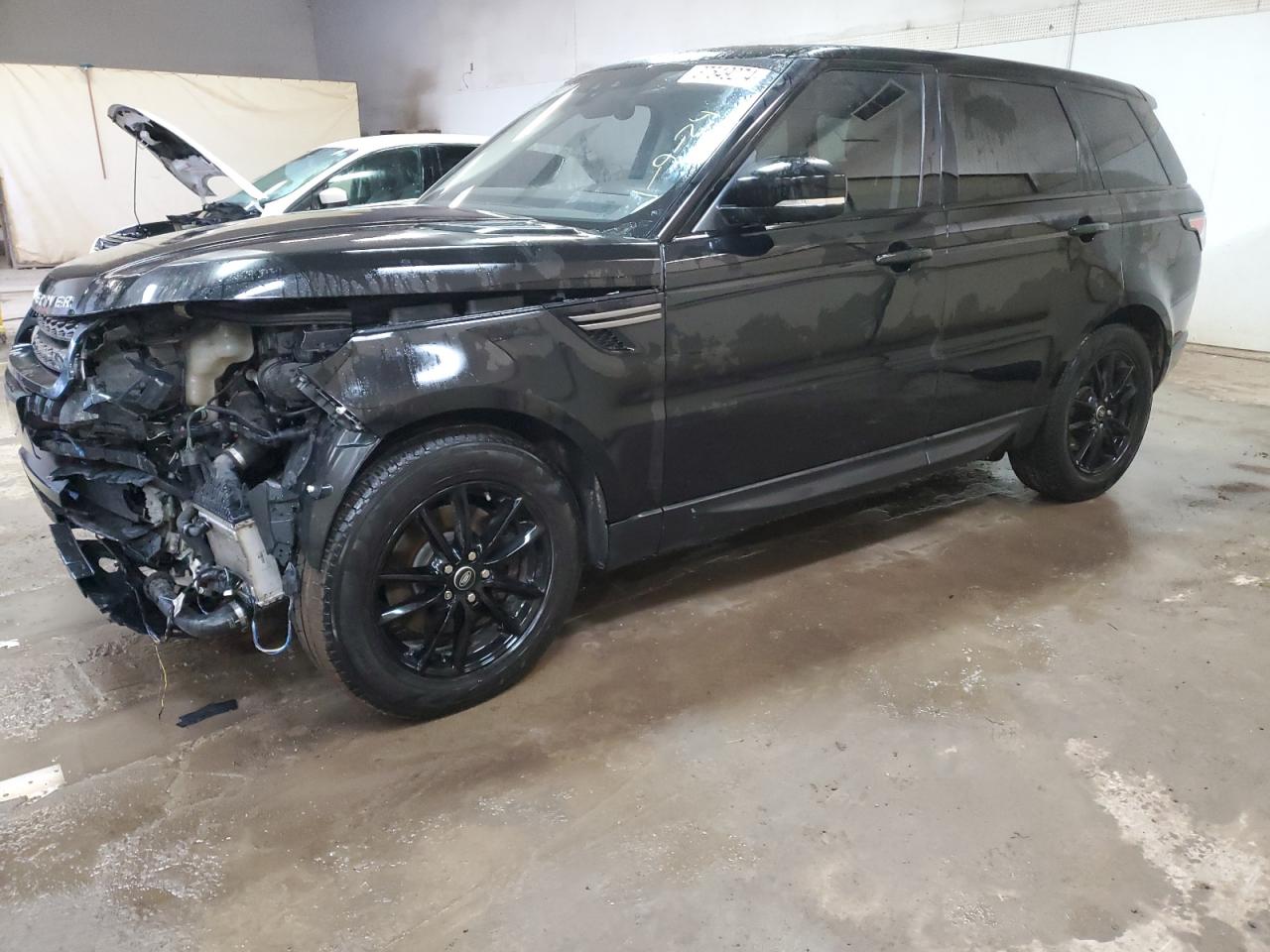 2017 LAND ROVER RANGE ROVER SPORT SE