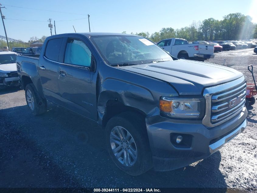 2018 GMC CANYON SLT