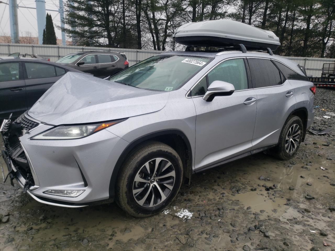 2022 LEXUS RX 350 L