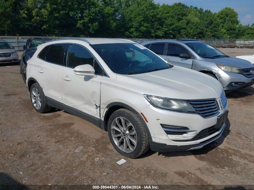 2015 LINCOLN MKC