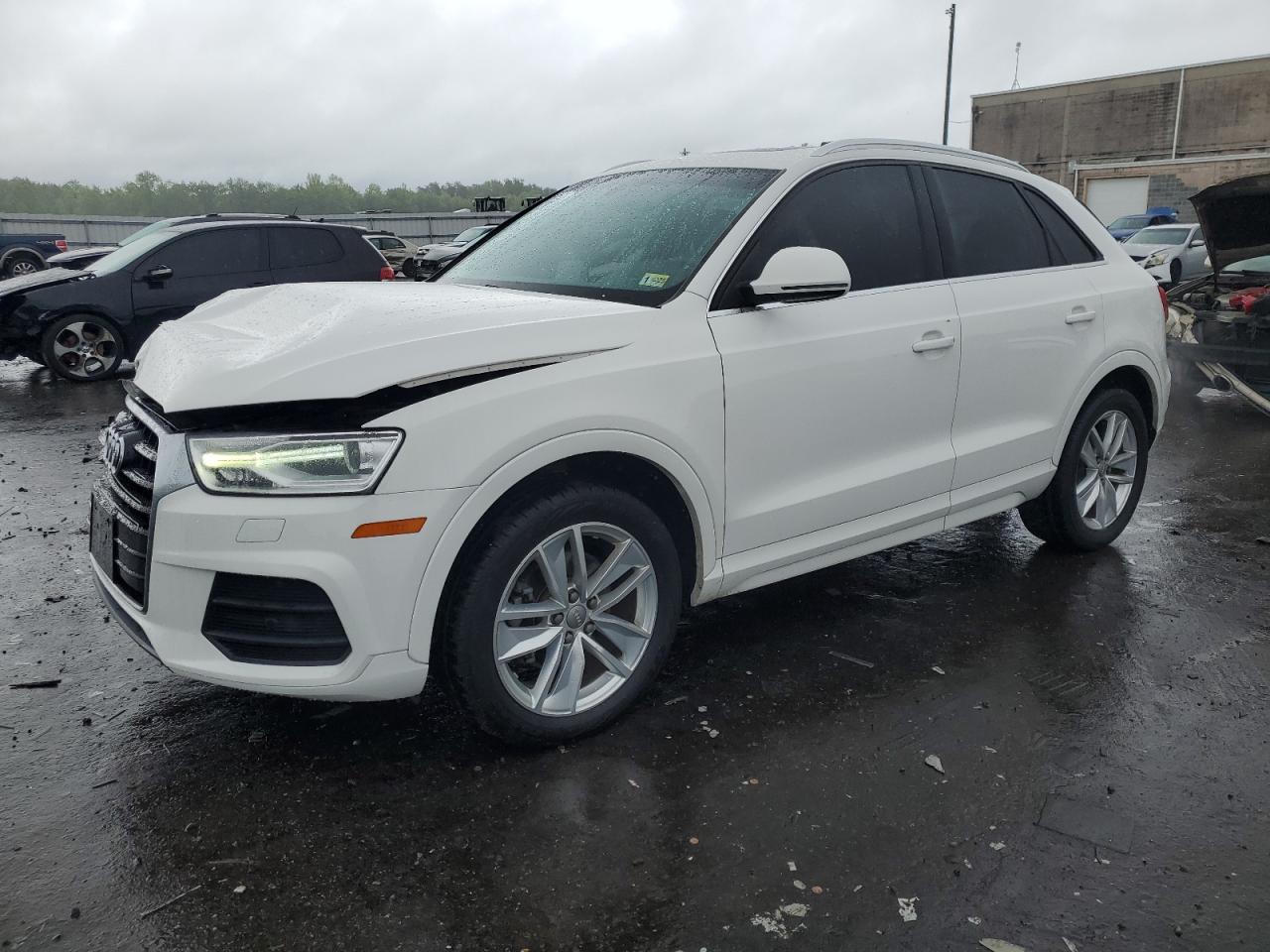 2017 AUDI Q3 PREMIUM PLUS