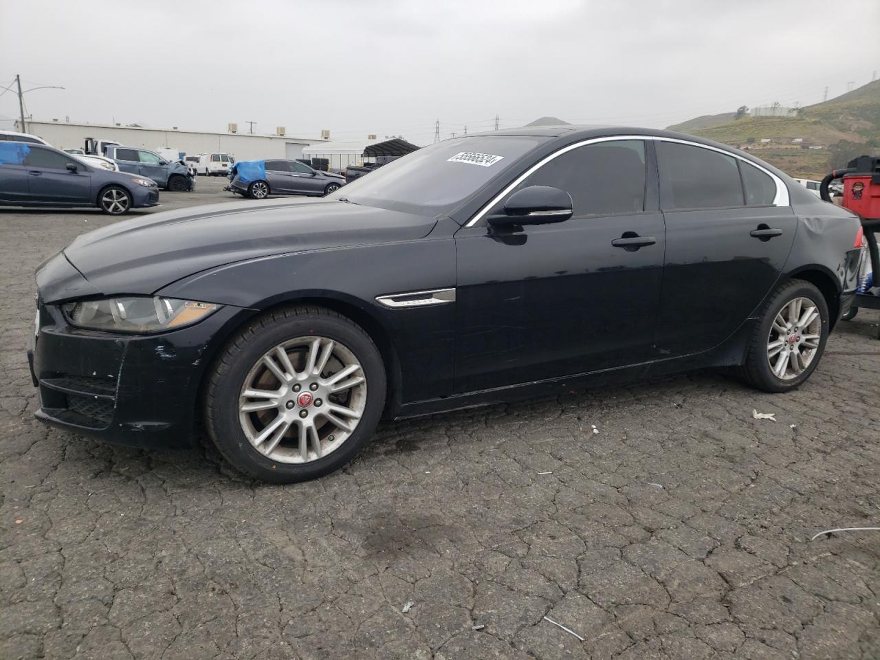 2018 JAGUAR XE PREMIUM