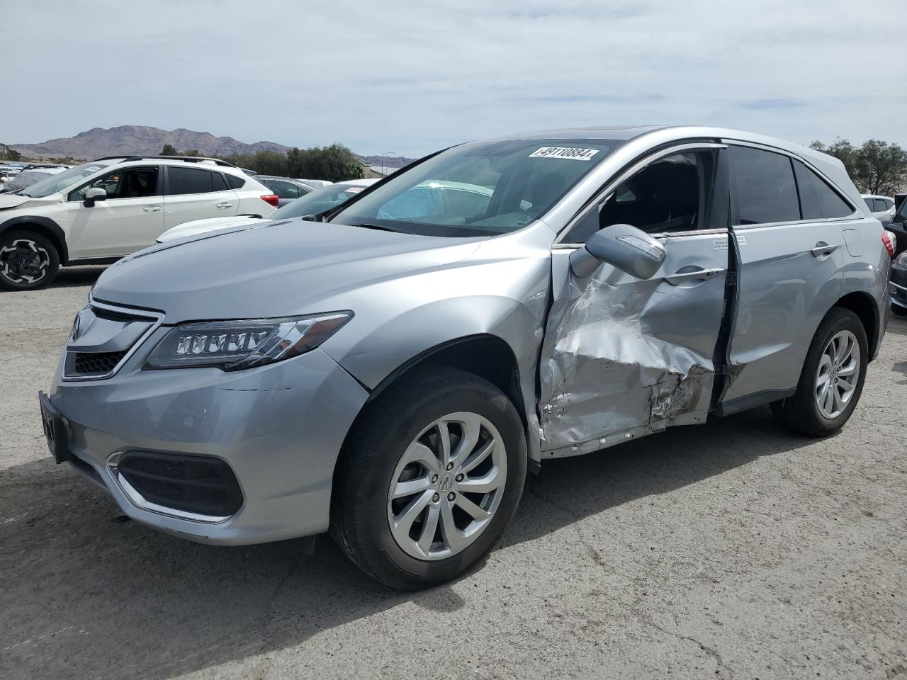 2018 ACURA RDX