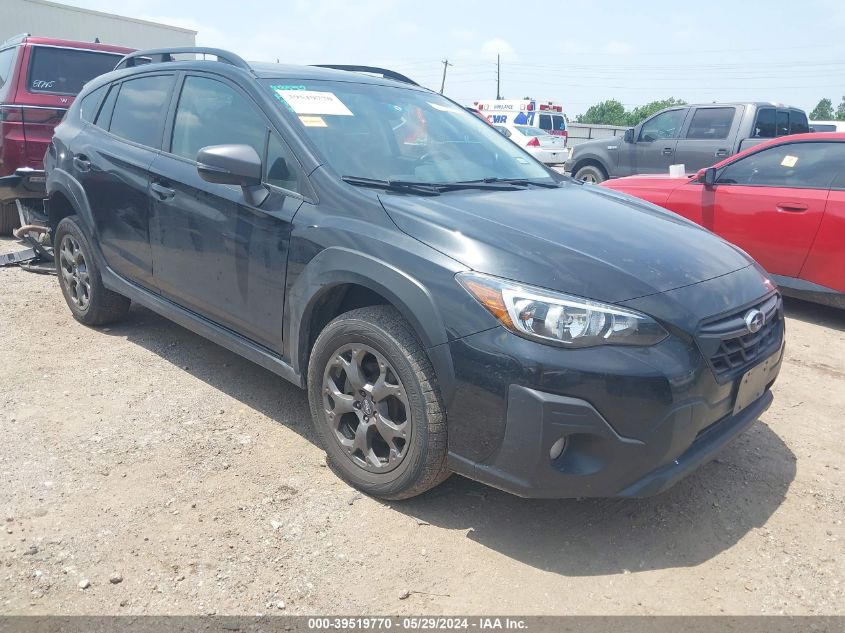 2021 SUBARU CROSSTREK SPORT