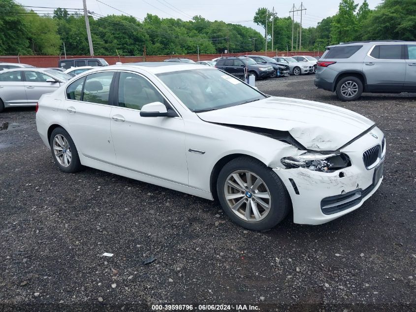 2014 BMW 528I XDRIVE