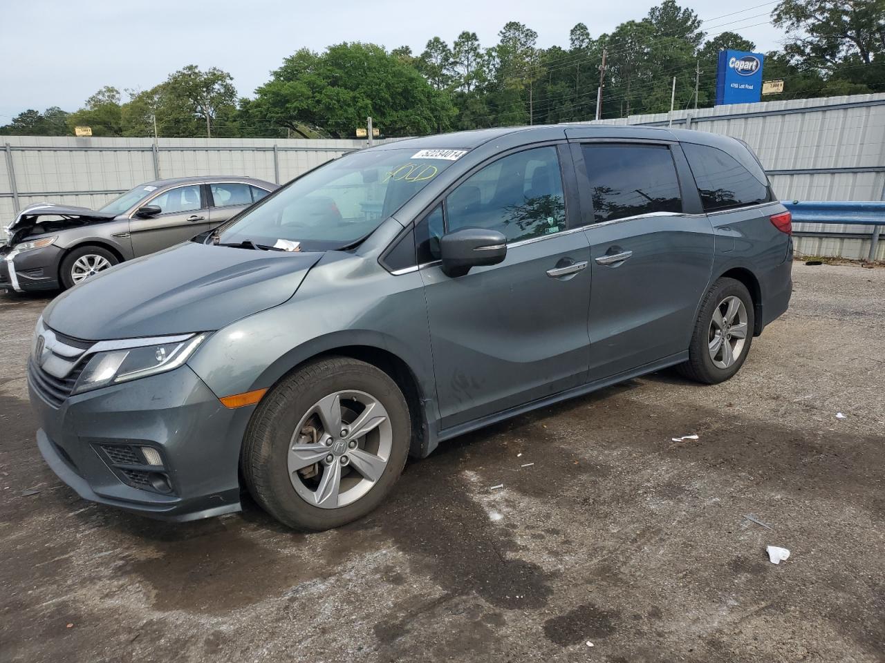 2020 HONDA ODYSSEY EXL