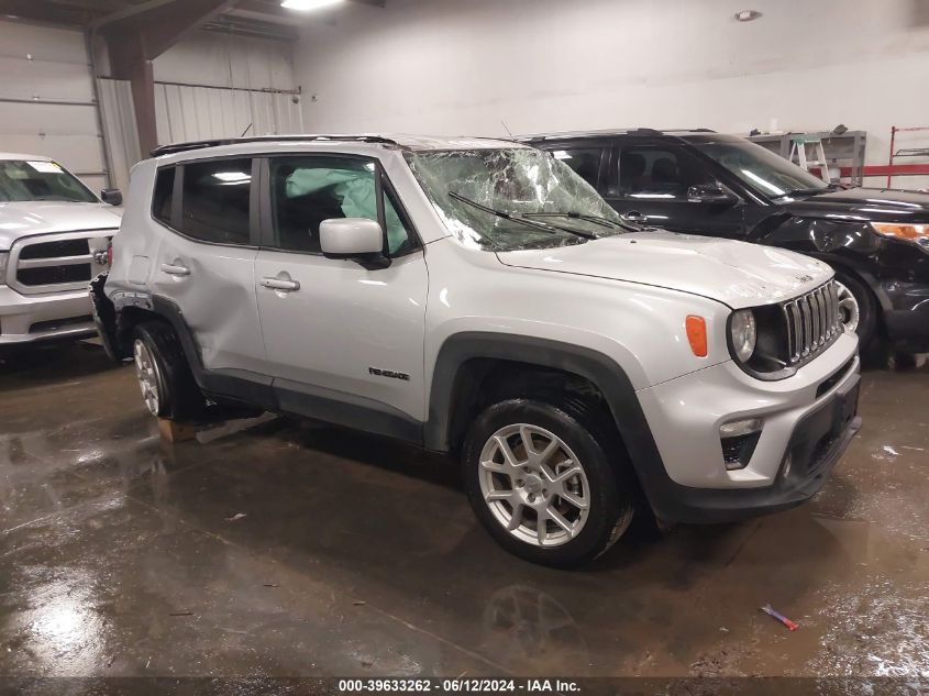 2021 JEEP RENEGADE LATITUDE