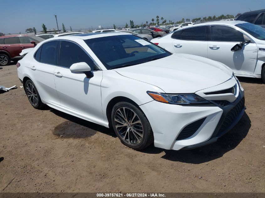 2018 TOYOTA CAMRY L/LE/XLE/SE/XSE