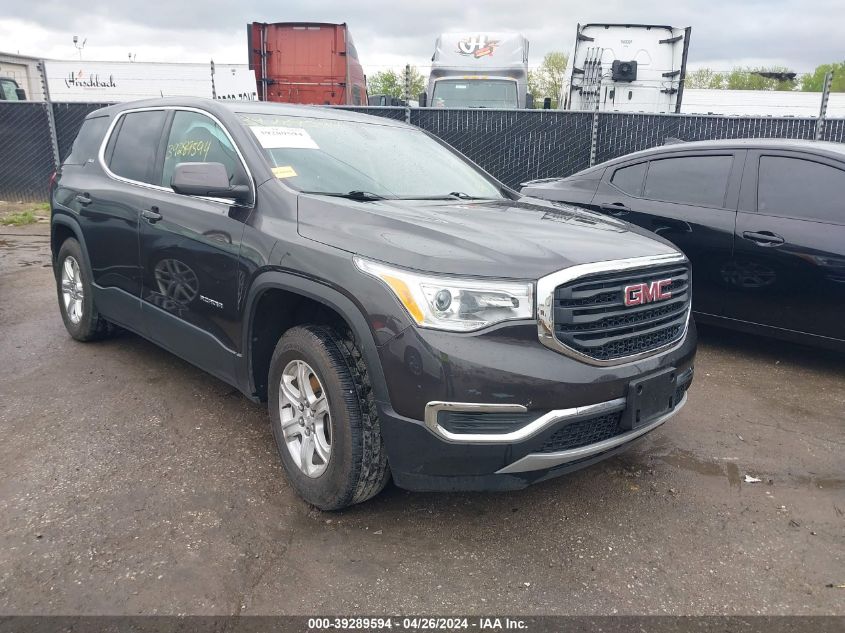 2019 GMC ACADIA SLE-1