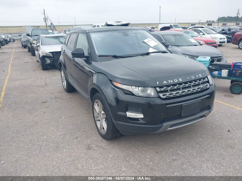 2015 LAND ROVER RANGE ROVER EVOQUE PURE