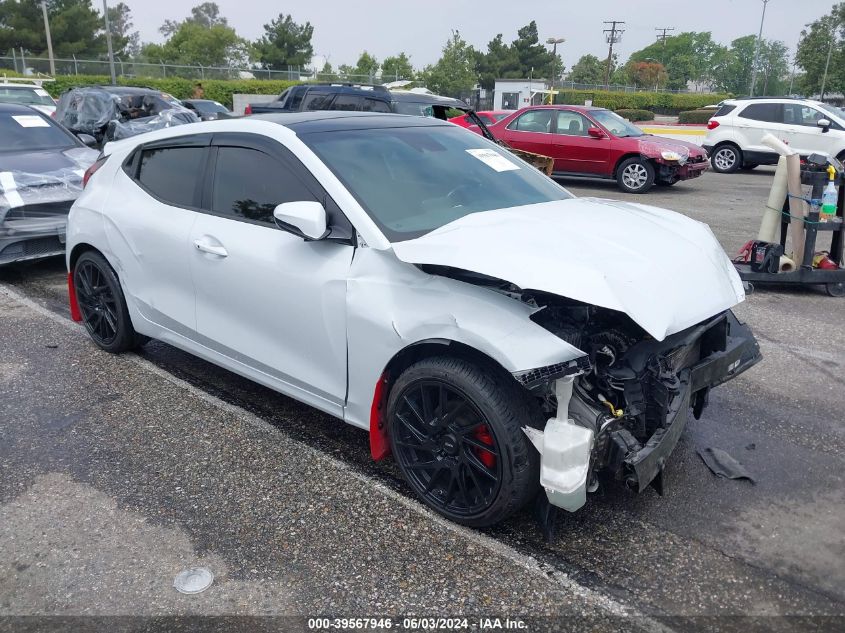 2019 HYUNDAI VELOSTER 2.0 PREMIUM