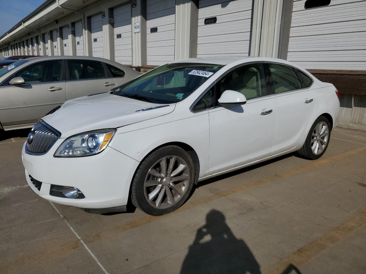 2013 BUICK VERANO