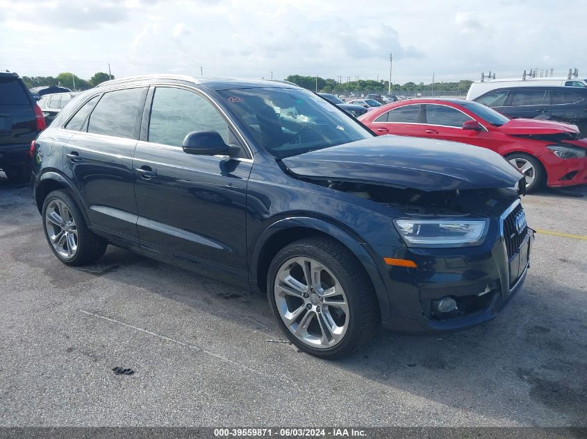 2015 AUDI Q3 PRESTIGE