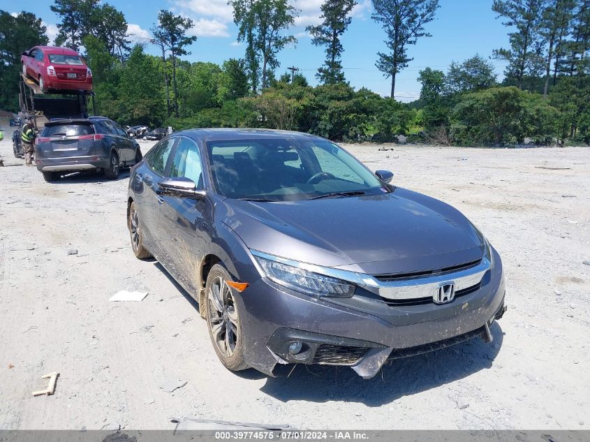 2017 HONDA CIVIC TOURING