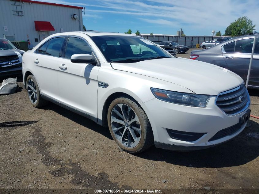 2015 FORD TAURUS SEL