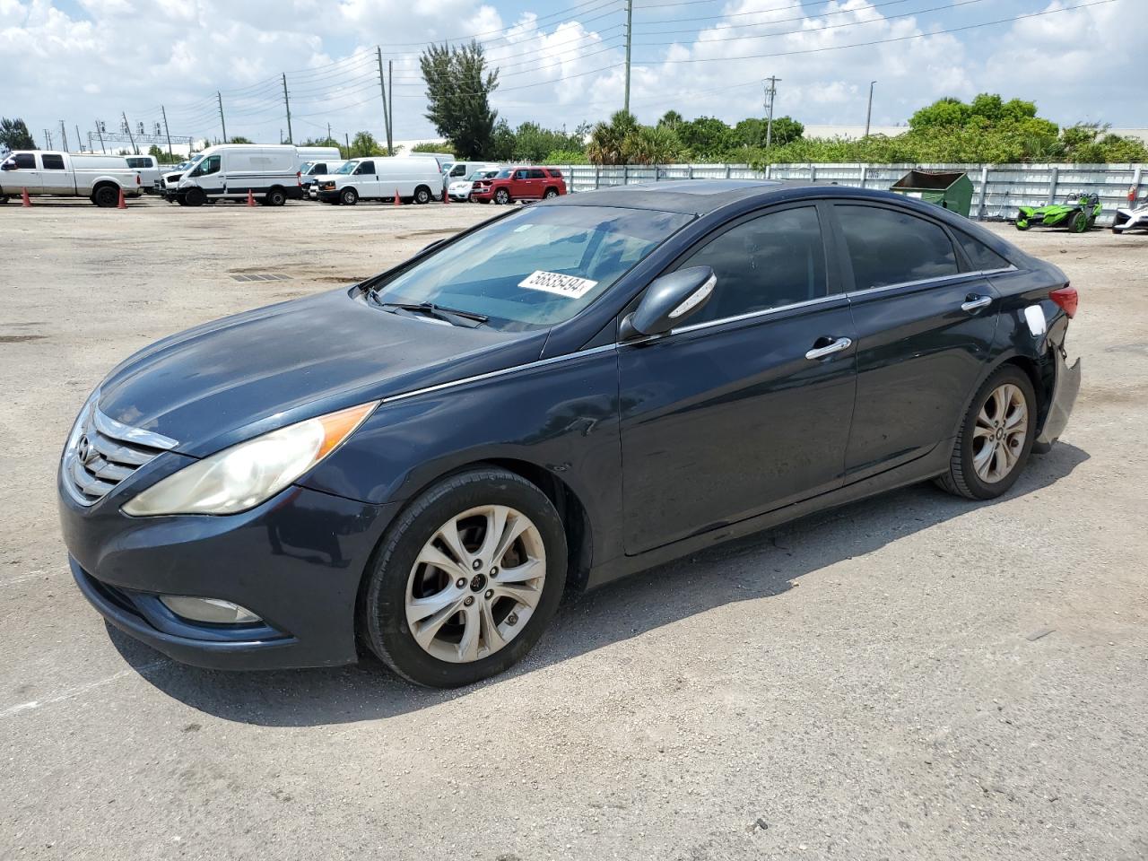 2011 HYUNDAI SONATA SE