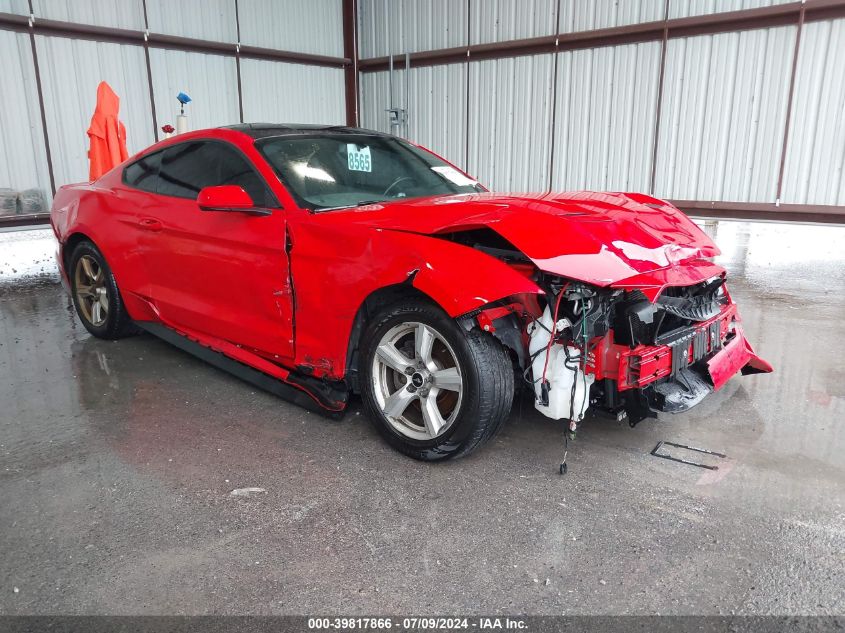 2018 FORD MUSTANG ECOBOOST