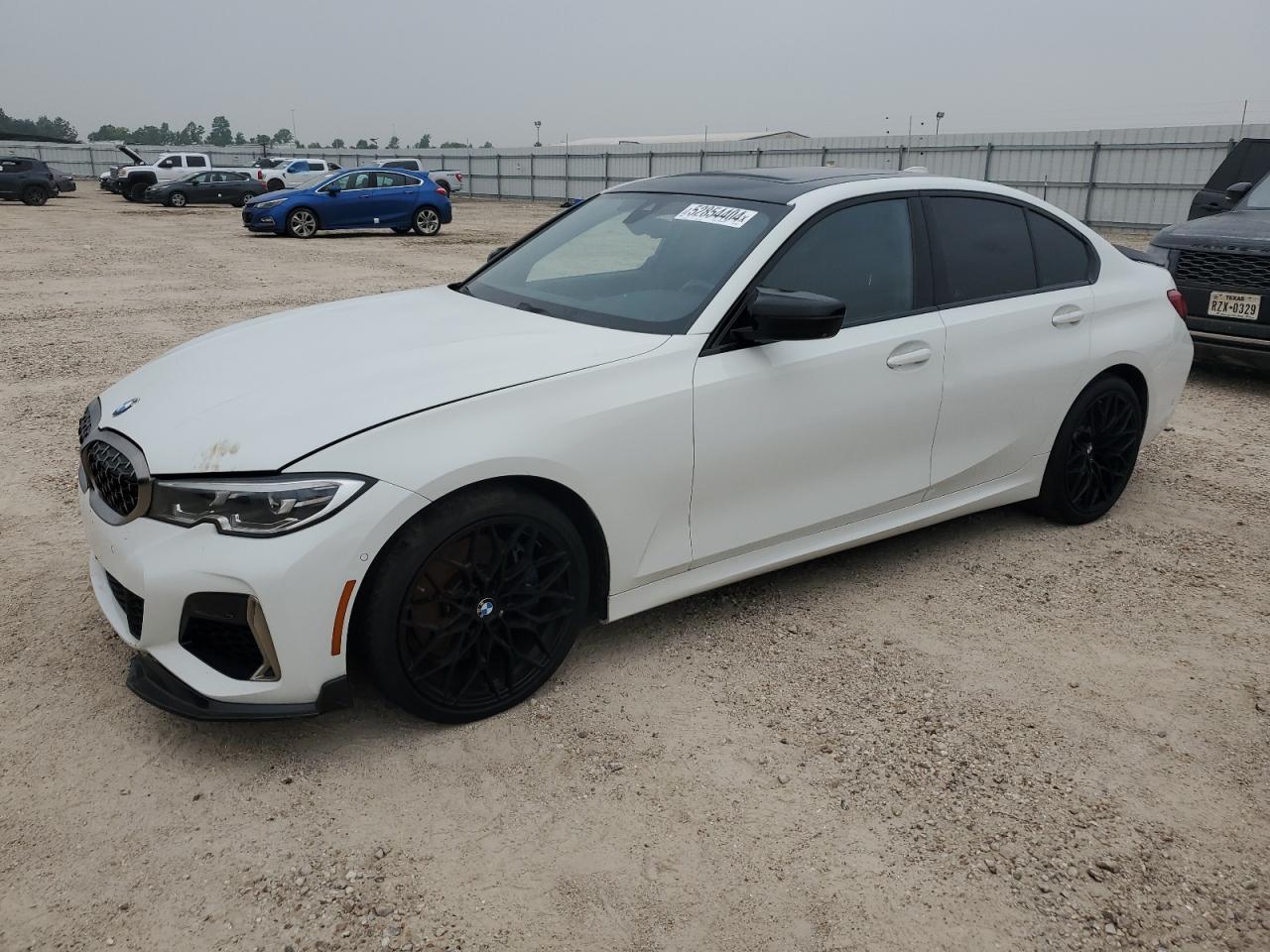 2020 BMW M340XI