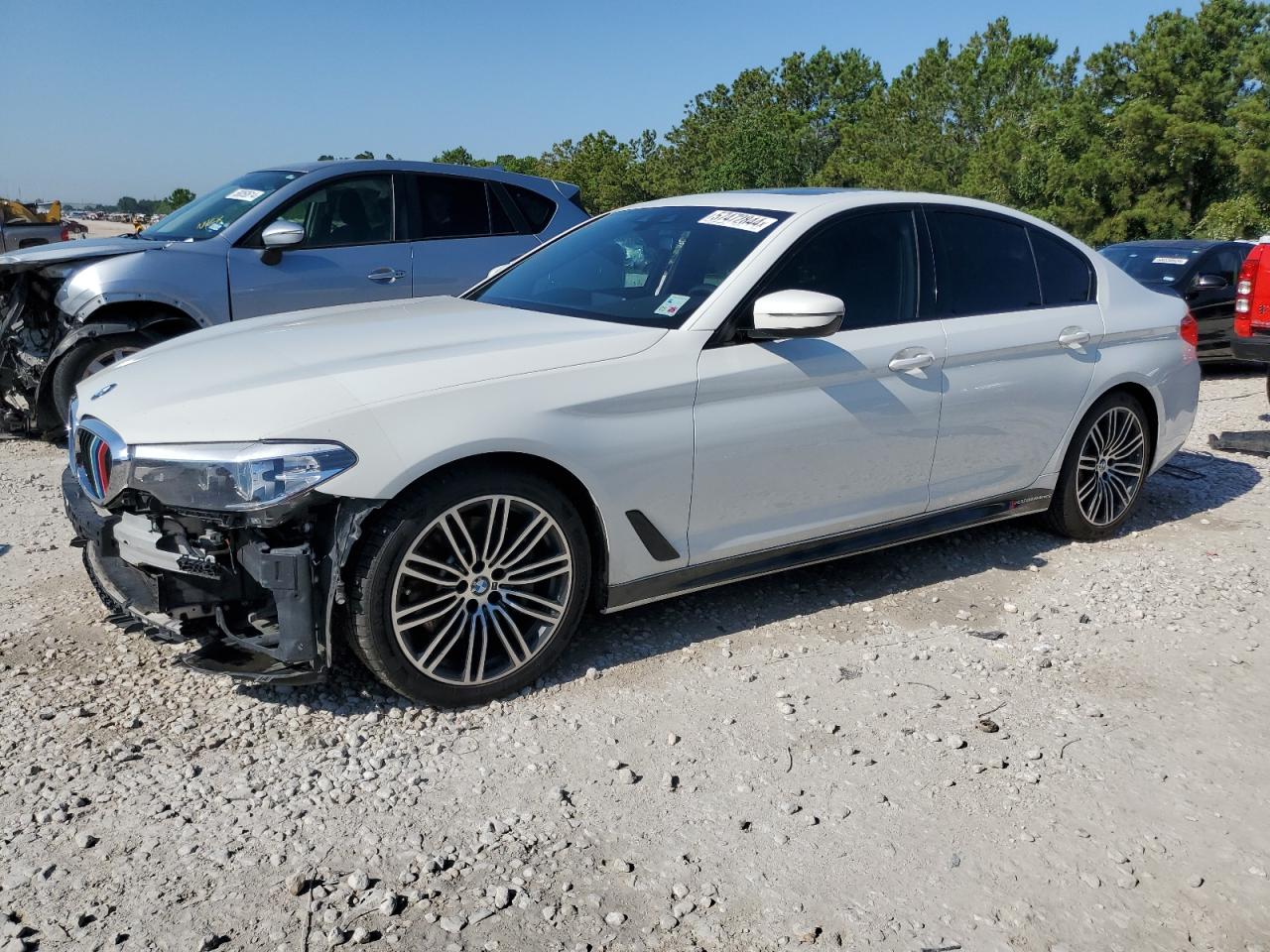 2019 BMW 530 I