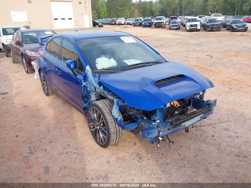 2021 SUBARU WRX STI