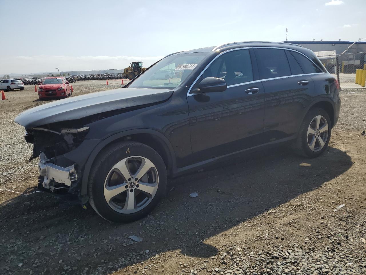 2019 MERCEDES-BENZ GLC 300