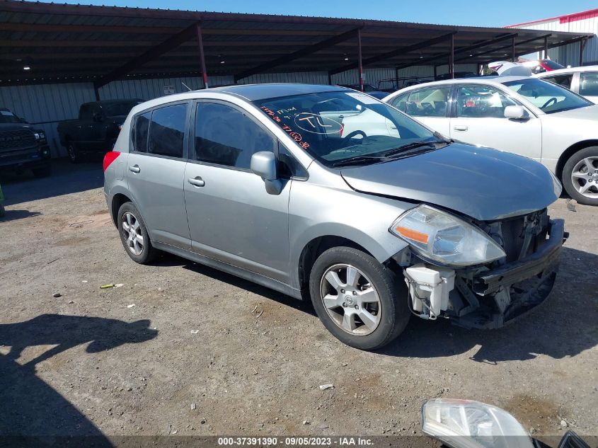 2012 NISSAN VERSA 1.8 S