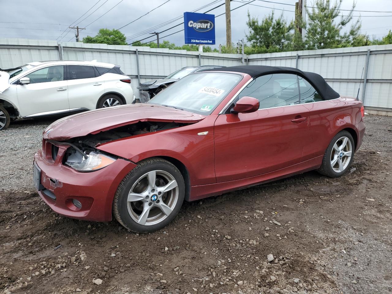 2012 BMW 128 I