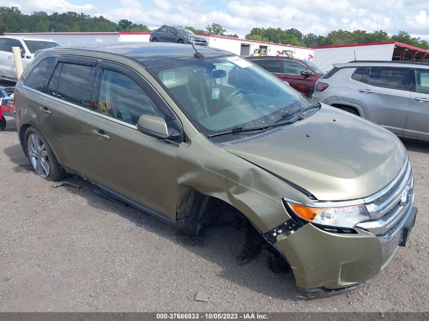 2012 FORD EDGE LIMITED