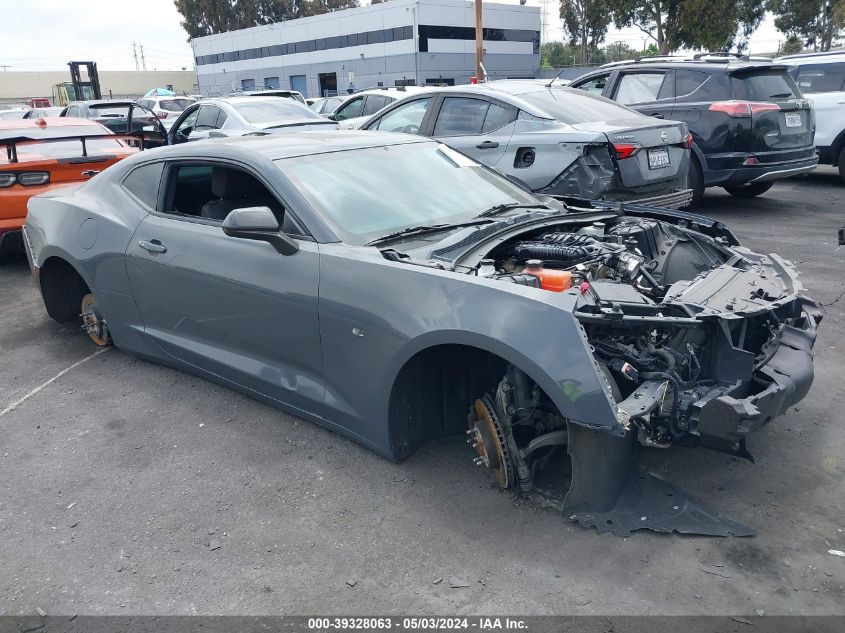 2017 CHEVROLET CAMARO 1LT