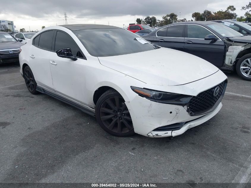 2021 MAZDA MAZDA3 2.5 TURBO PREMIUM PLUS