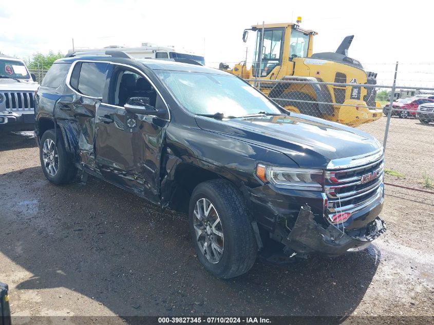 2020 GMC ACADIA SLT