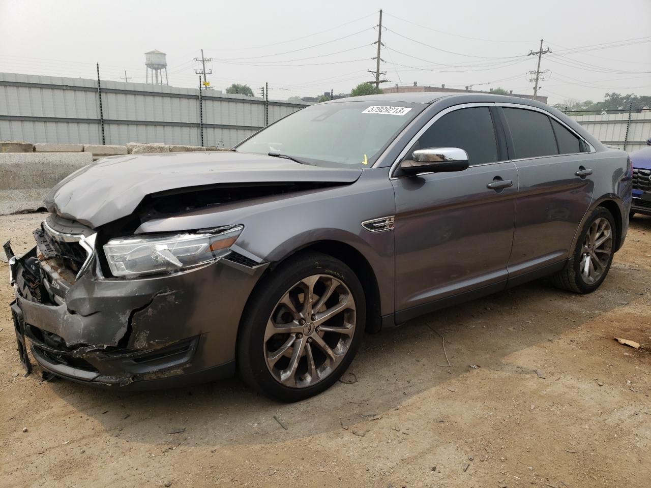 2014 FORD TAURUS LIMITED