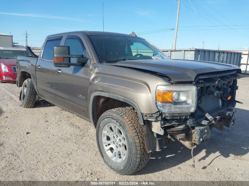 2015 GMC SIERRA 1500 SLE