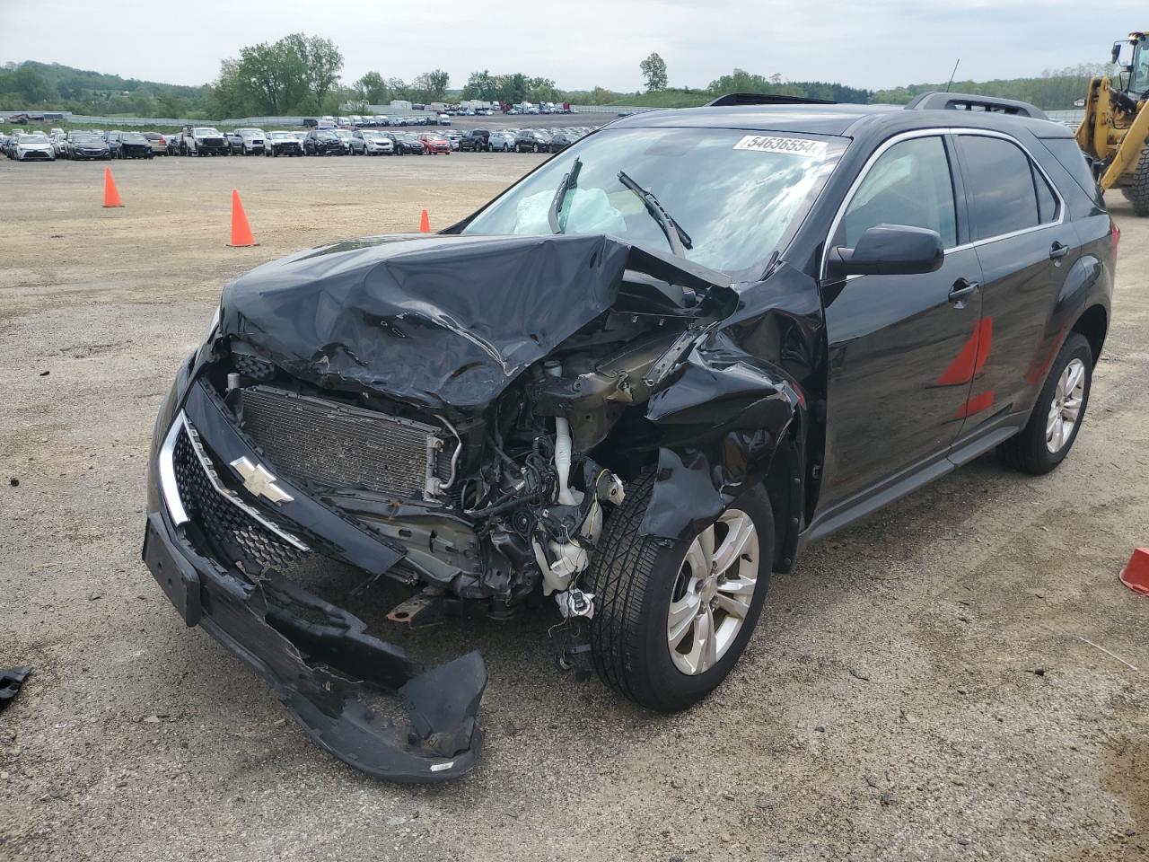 2012 CHEVROLET EQUINOX LT