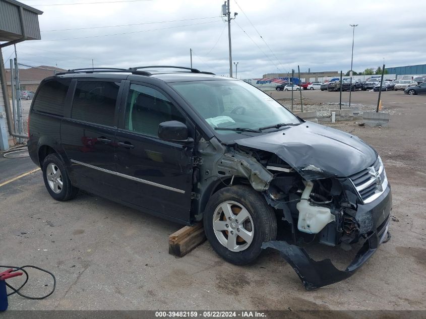 2010 DODGE GRAND CARAVAN SXT