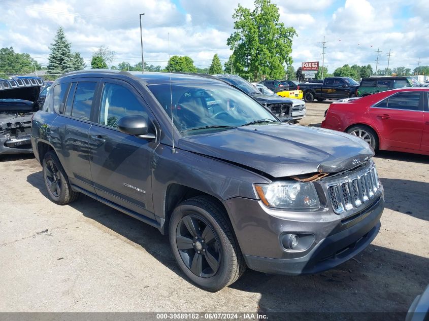 2016 JEEP COMPASS SPORT